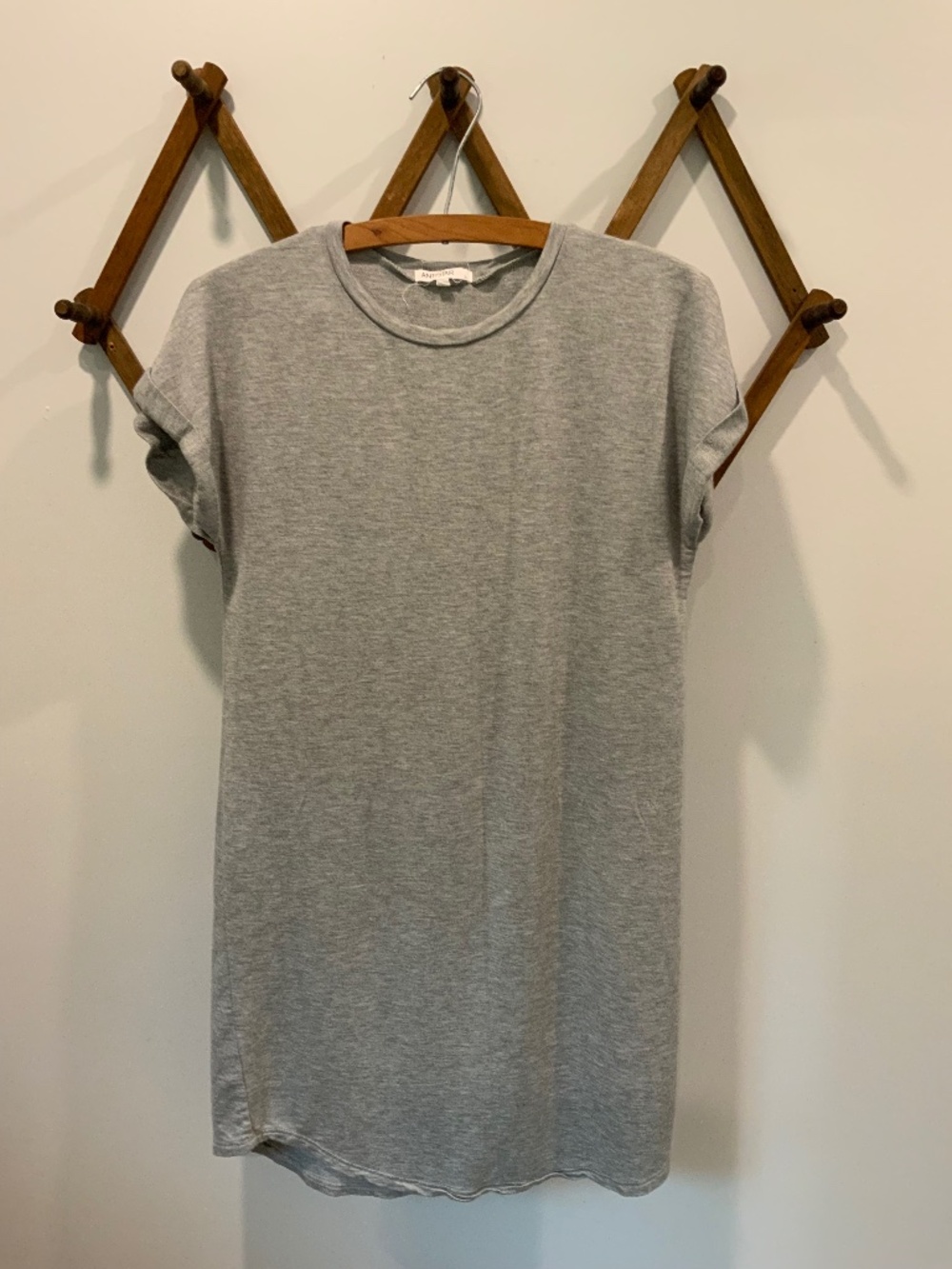 Women’s Small Gray Dress